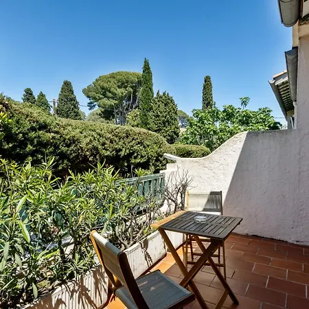 La Garoupe Gardiole Hotel 3*