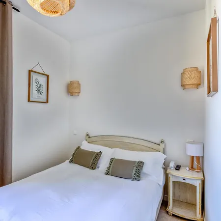 Hotel La Garoupe Gardiole 3*