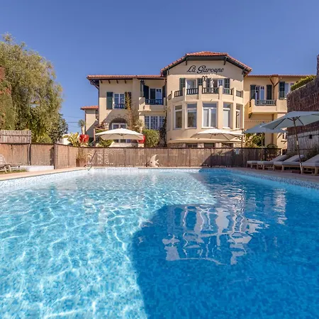 Hotel La Garoupe Gardiole 3*