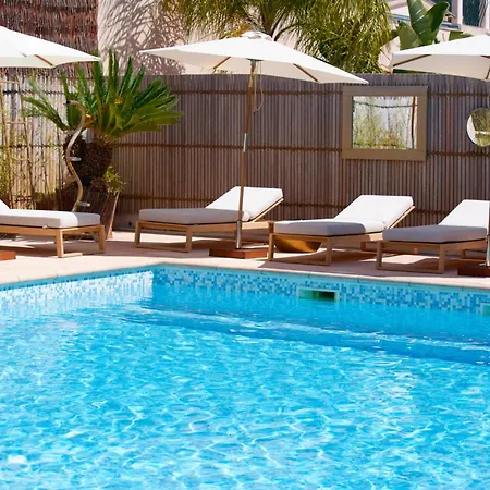 Hotel La Garoupe Gardiole